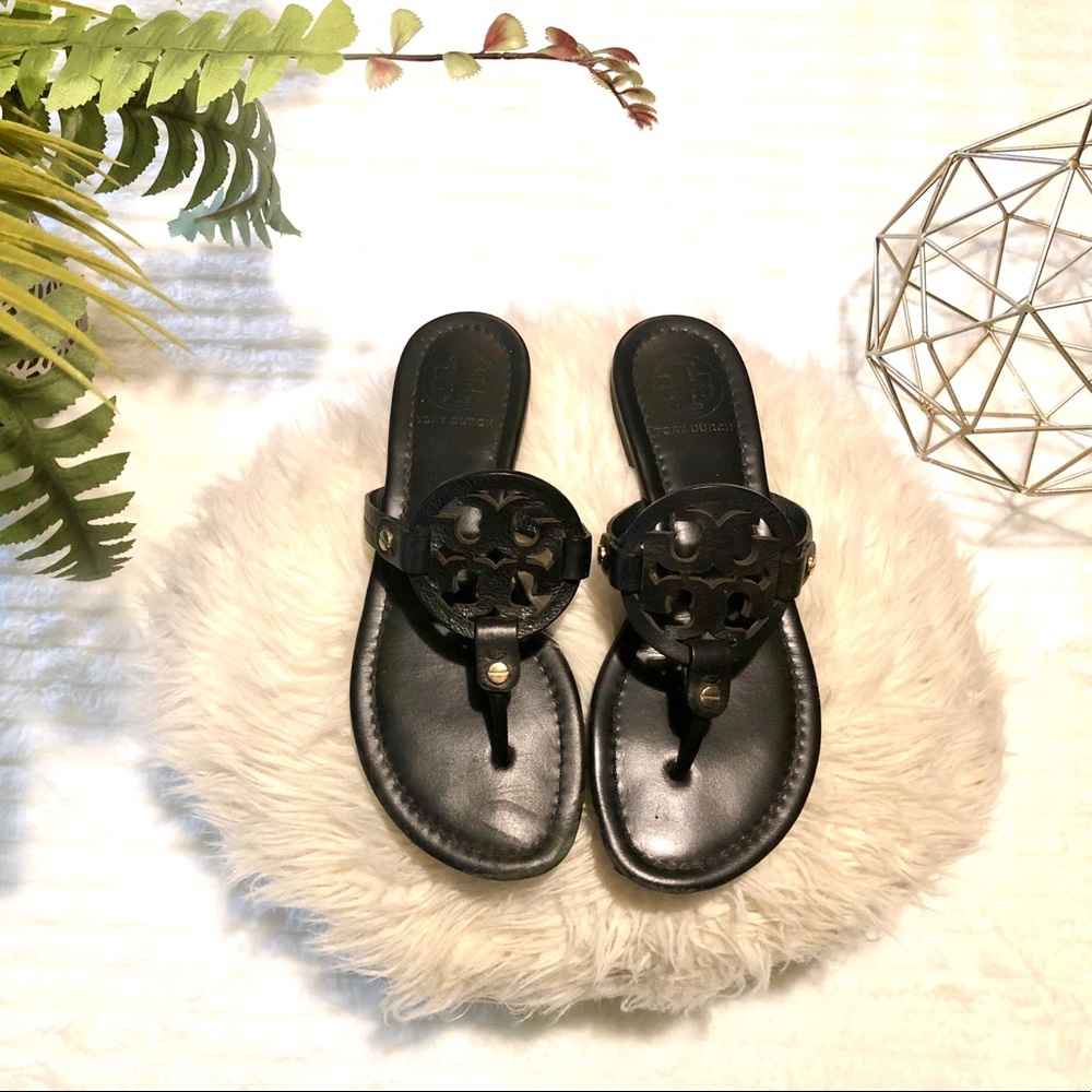 Tory Burch🖤Miller Sandals
